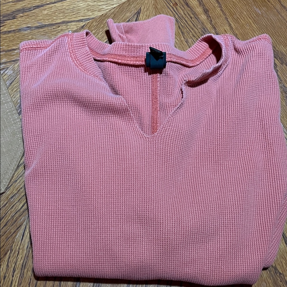 Women's Pink Sweater